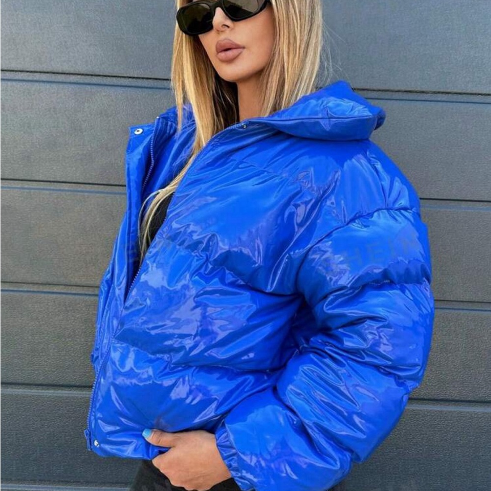 Blue Jacket - Picture 9 of 9